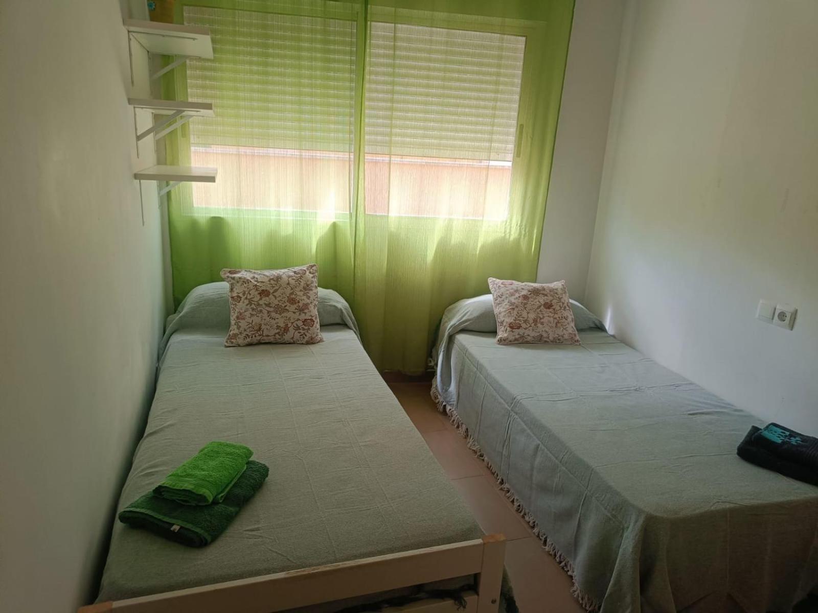 Apartamento Casa Camacho บูร์เรียนา ภายนอก รูปภาพ